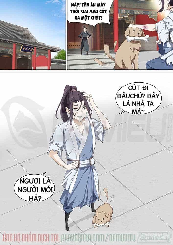 Bất Tử Tà Vương - Chương 2 - ảnh 2