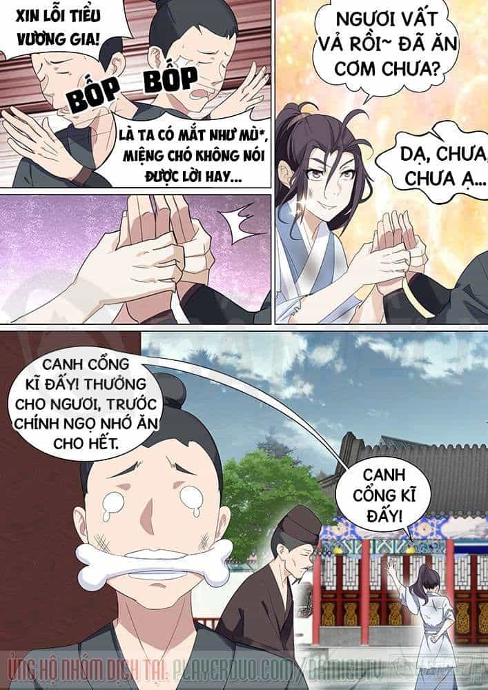 Bất Tử Tà Vương - Chương 2 - ảnh 4