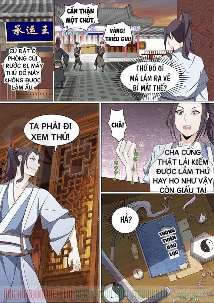 Bất Tử Tà Vương - Chương 2 - ảnh 7