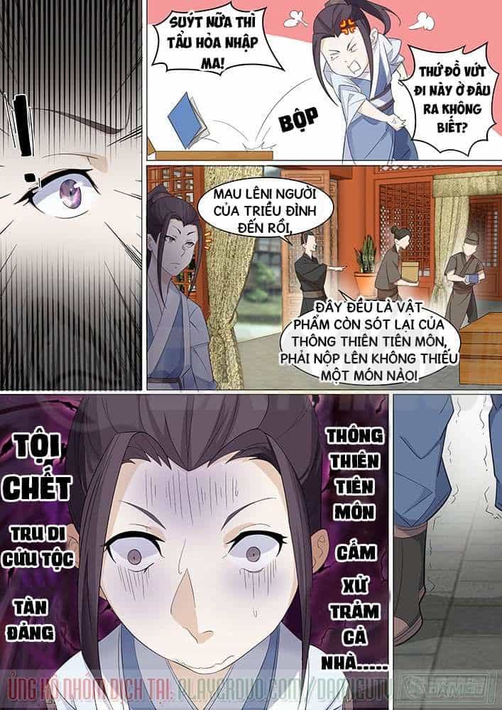 Bất Tử Tà Vương - Chương 2 - ảnh 9