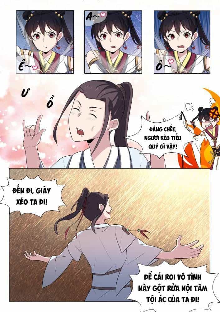 Bất Tử Tà Vương - Chương 21 - ảnh 4