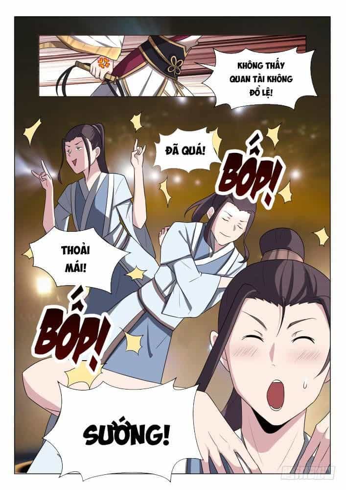 Bất Tử Tà Vương - Chương 21 - ảnh 5
