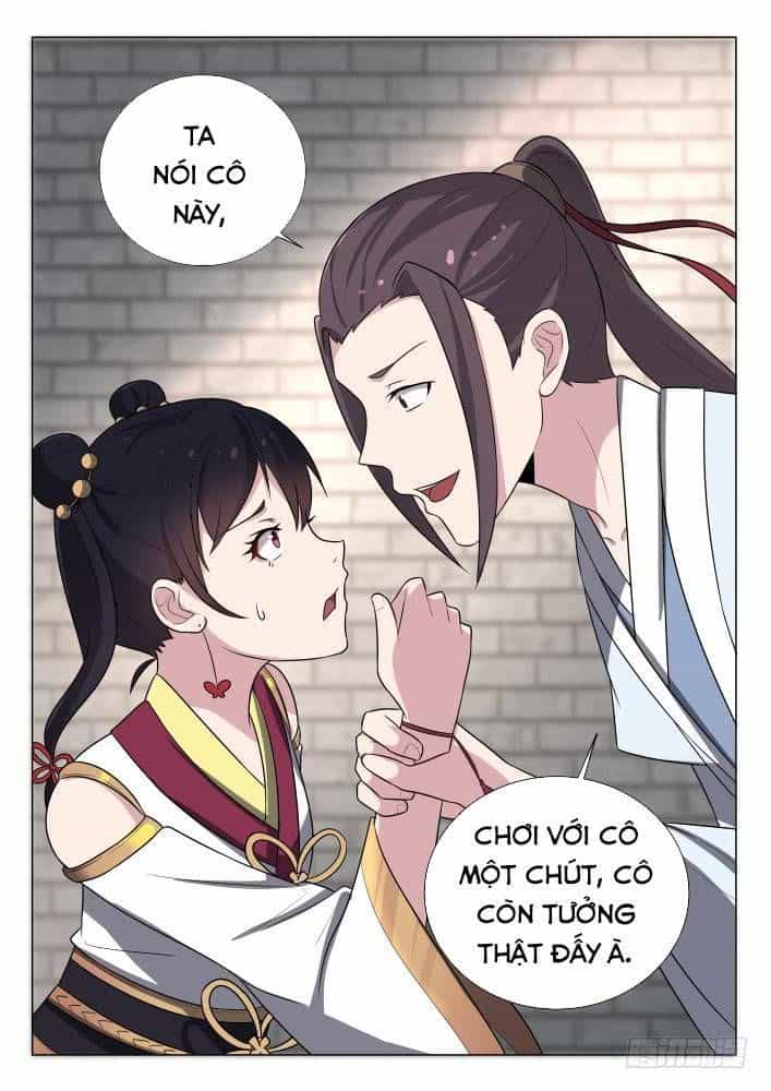 Bất Tử Tà Vương - Chương 21 - ảnh 8