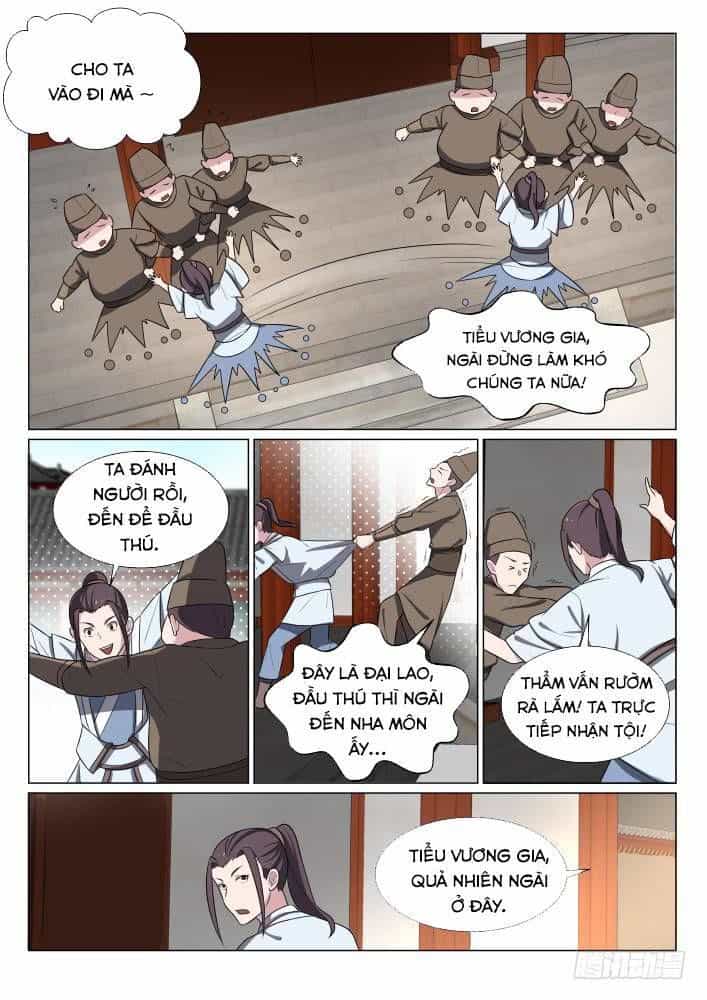 Bất Tử Tà Vương - Chương 22 - ảnh 2