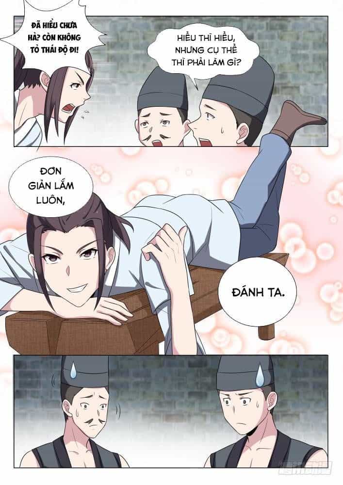 Bất Tử Tà Vương - Chương 22 - ảnh 7