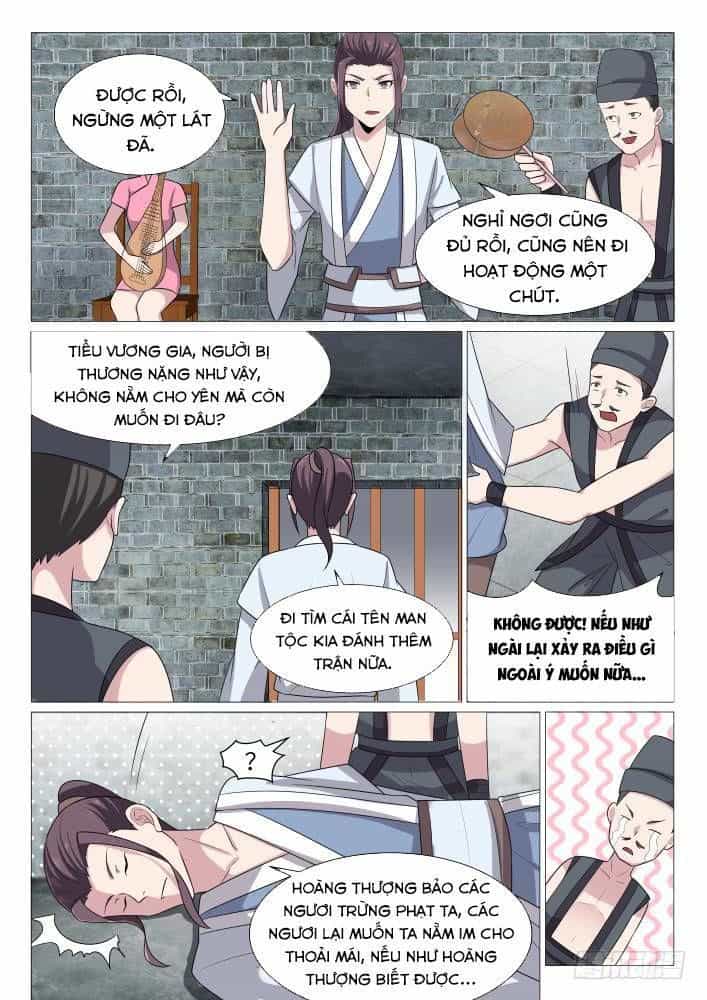 Bất Tử Tà Vương - Chương 23 - ảnh 9