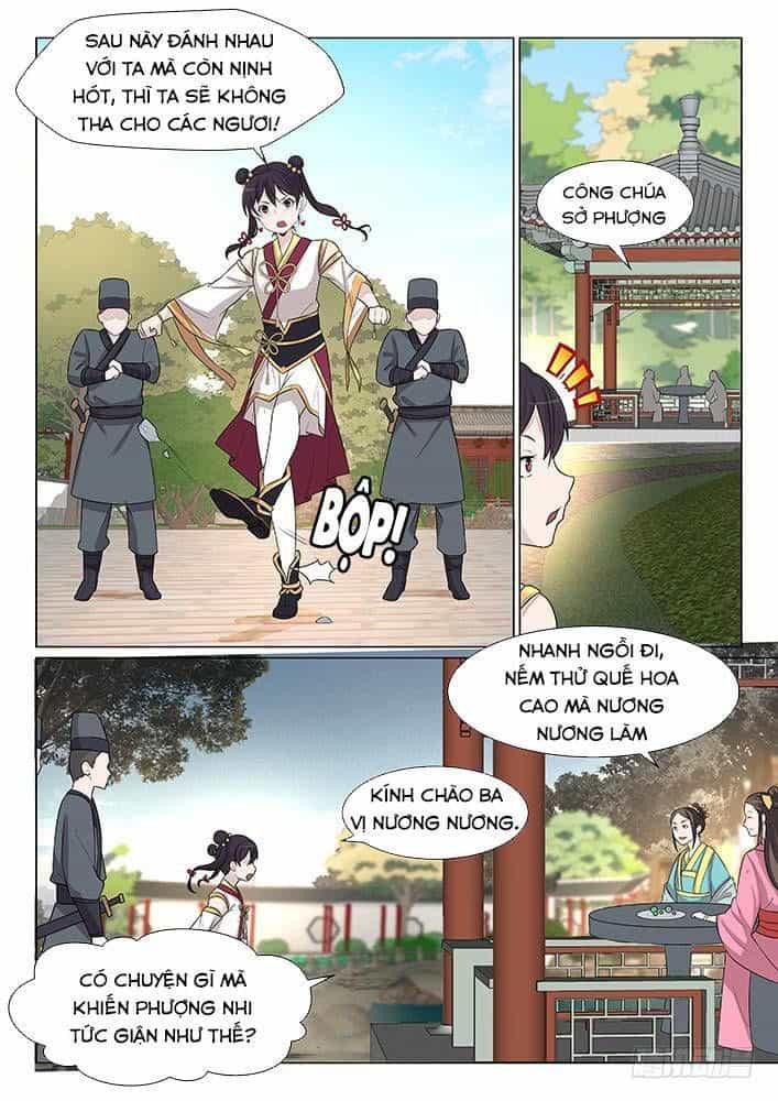 Bất Tử Tà Vương - Chương 24 - ảnh 2
