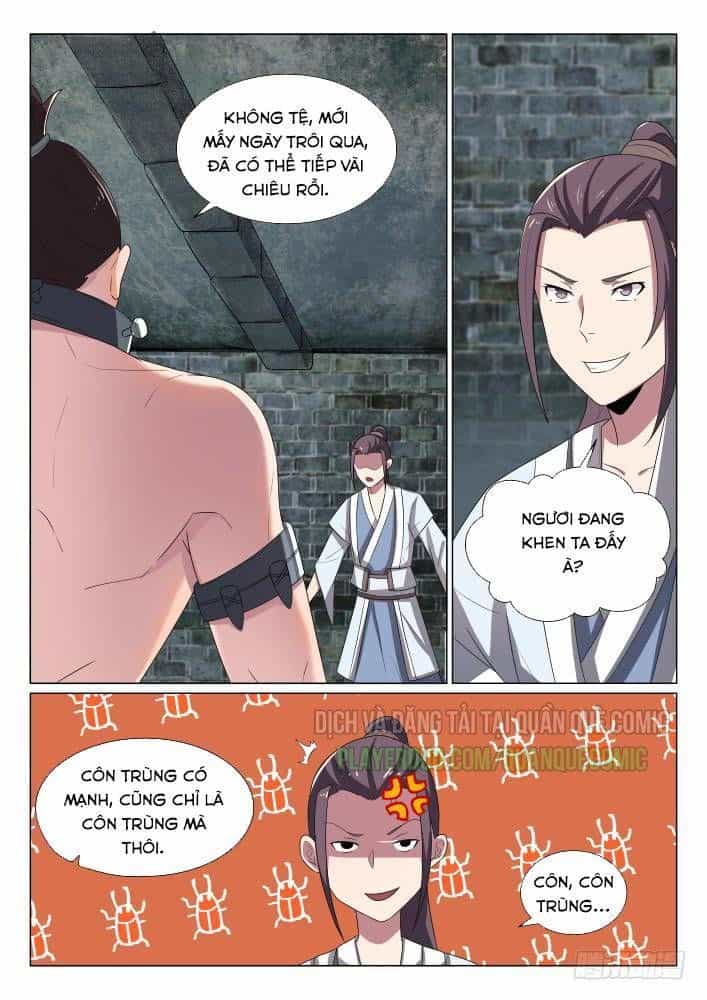 Bất Tử Tà Vương - Chương 25 - ảnh 1