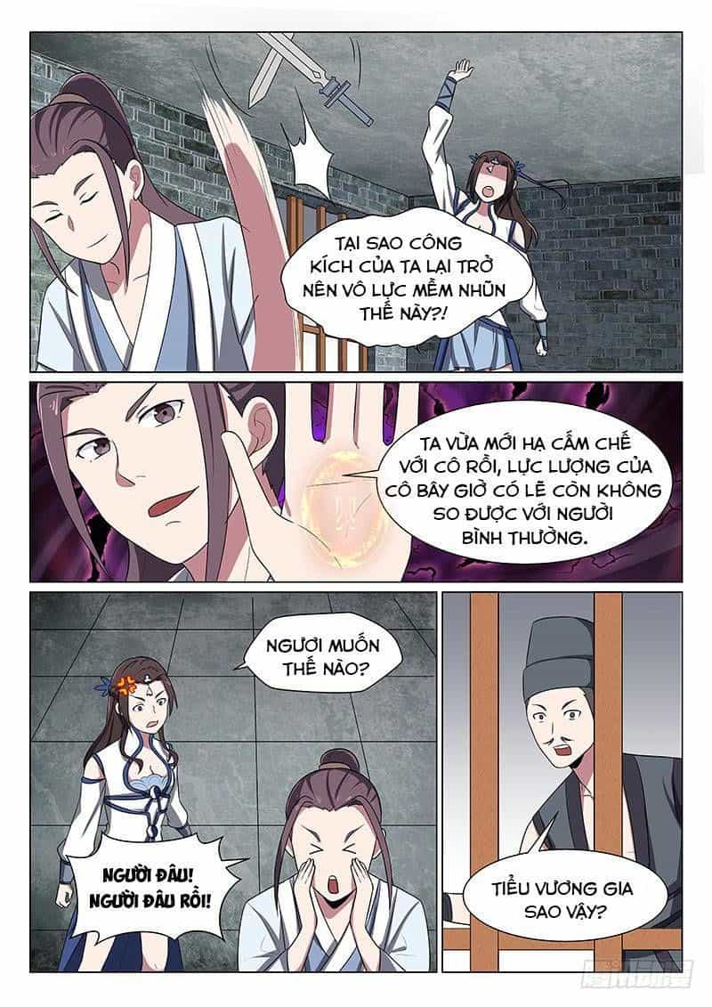 Bất Tử Tà Vương - Chương 26 - ảnh 3