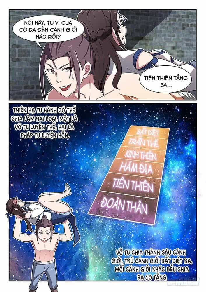 Bất Tử Tà Vương - Chương 27 - ảnh 6