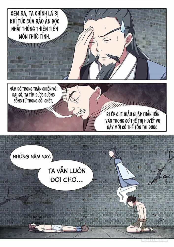 Bất Tử Tà Vương - Chương 29 - ảnh 9
