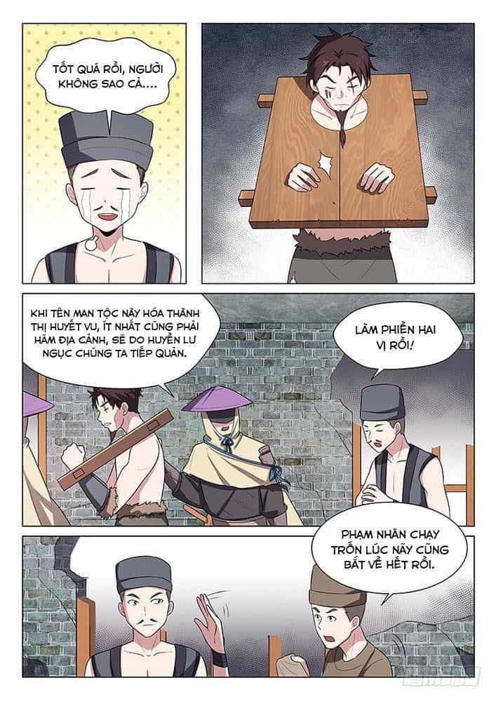 Bất Tử Tà Vương - Chương 30 - ảnh 6