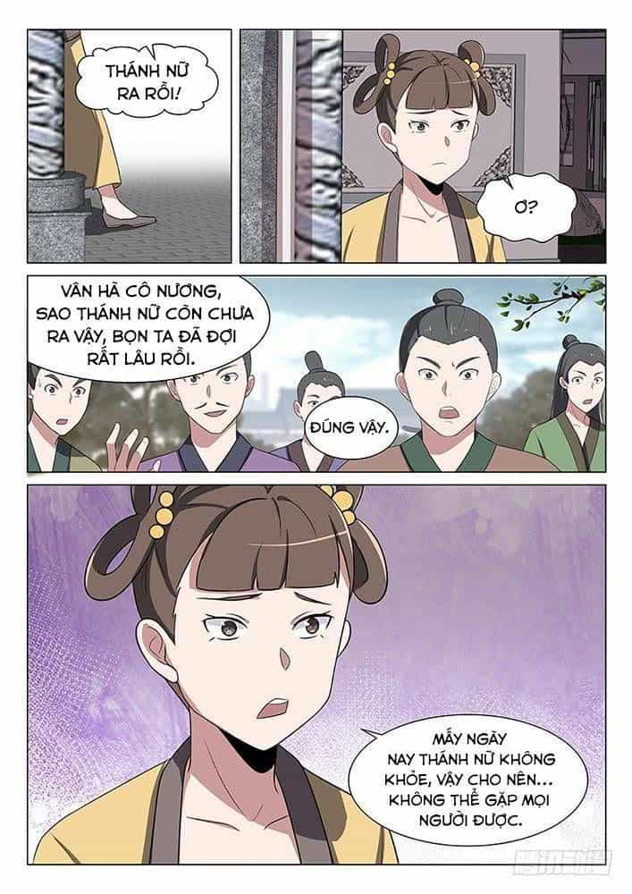 Bất Tử Tà Vương - Chương 32 - ảnh 10