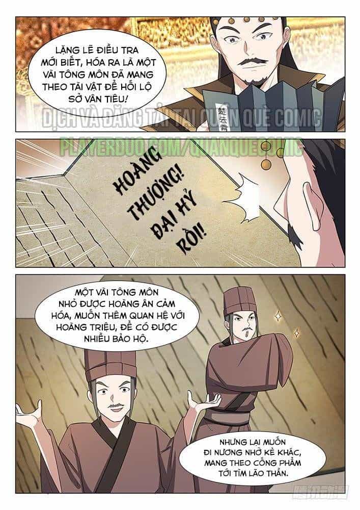 Bất Tử Tà Vương - Chương 32 - ảnh 4