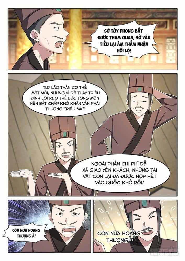 Bất Tử Tà Vương - Chương 32 - ảnh 5