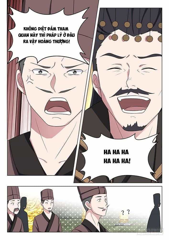 Bất Tử Tà Vương - Chương 32 - ảnh 7