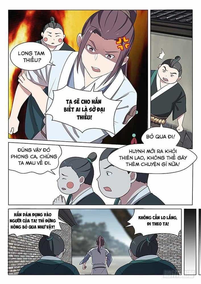 Bất Tử Tà Vương - Chương 34 - ảnh 2