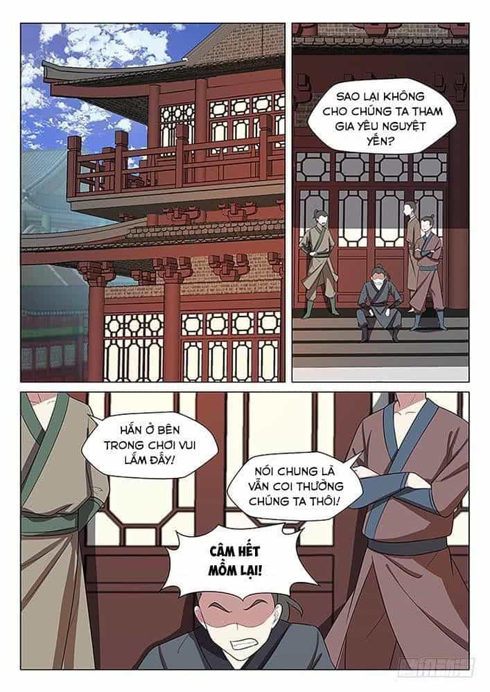 Bất Tử Tà Vương - Chương 34 - ảnh 3
