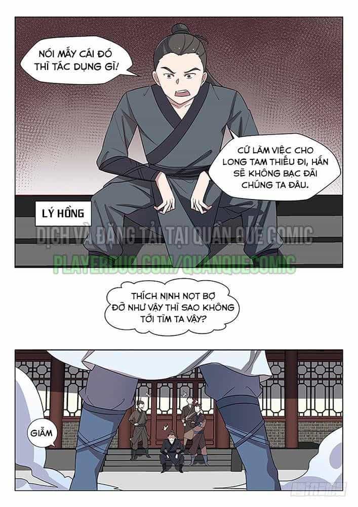 Bất Tử Tà Vương - Chương 34 - ảnh 4