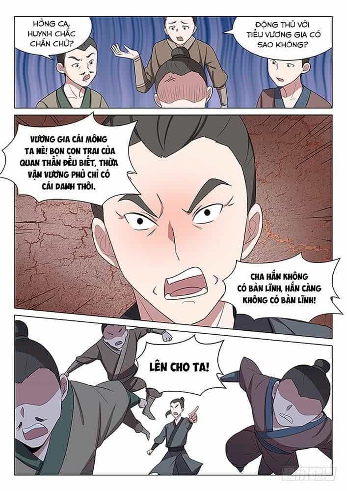 Bất Tử Tà Vương - Chương 34 - ảnh 6