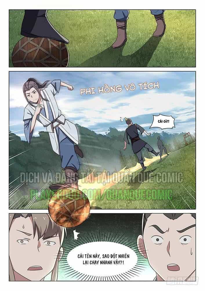 Bất Tử Tà Vương - Chương 38 - ảnh 1