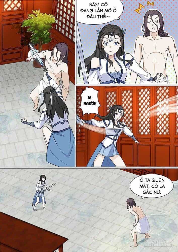 Bất Tử Tà Vương - Chương 4 - ảnh 6