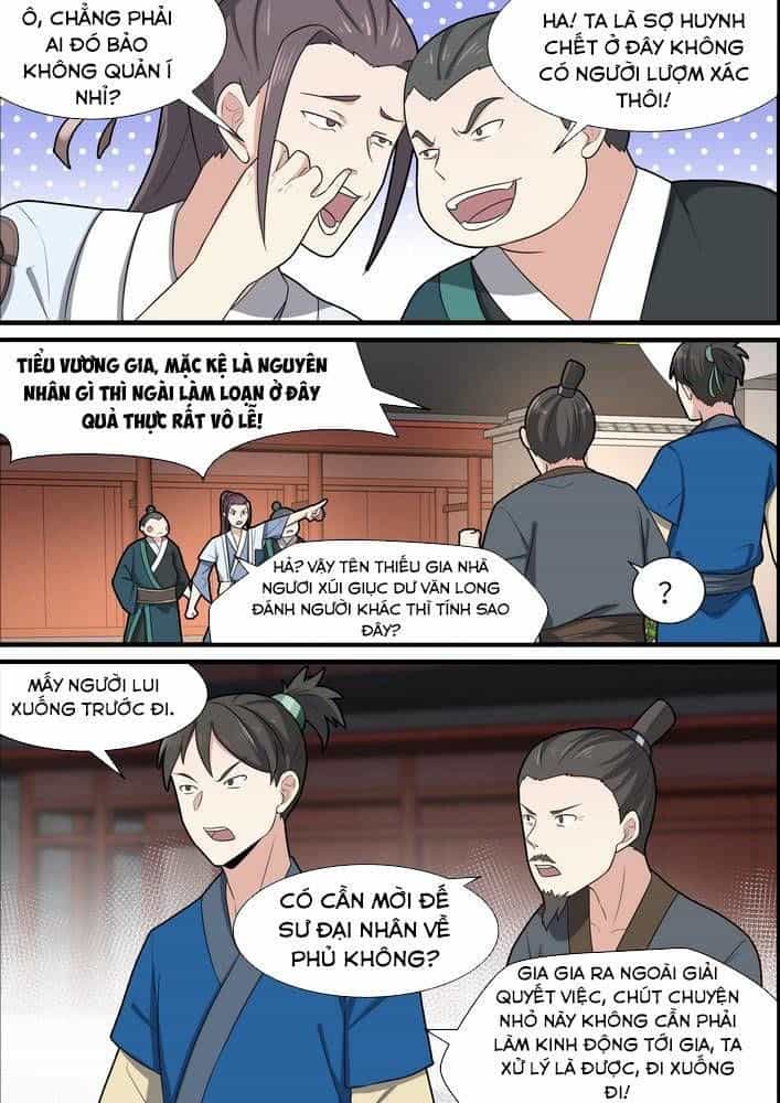 Bất Tử Tà Vương - Chương 42 - ảnh 3