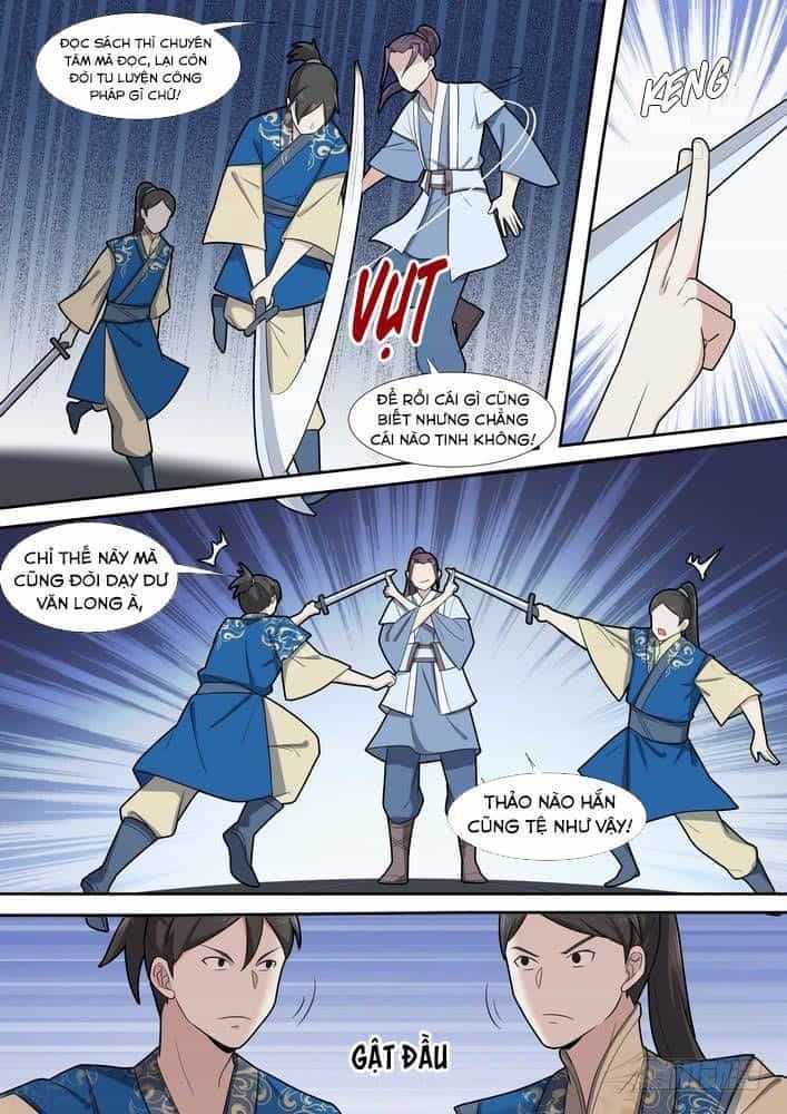 Bất Tử Tà Vương - Chương 42 - ảnh 8