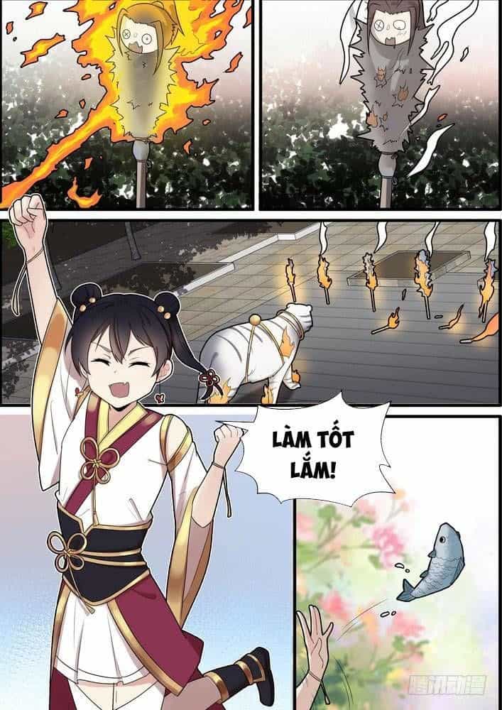 Bất Tử Tà Vương - Chương 43 - ảnh 11