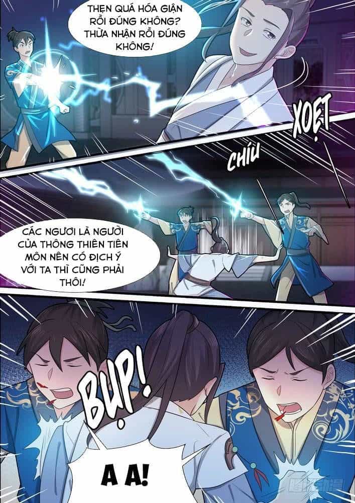 Bất Tử Tà Vương - Chương 43 - ảnh 4