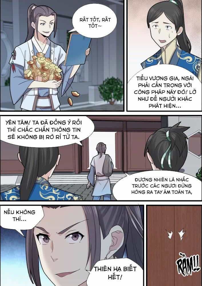 Bất Tử Tà Vương - Chương 43 - ảnh 8