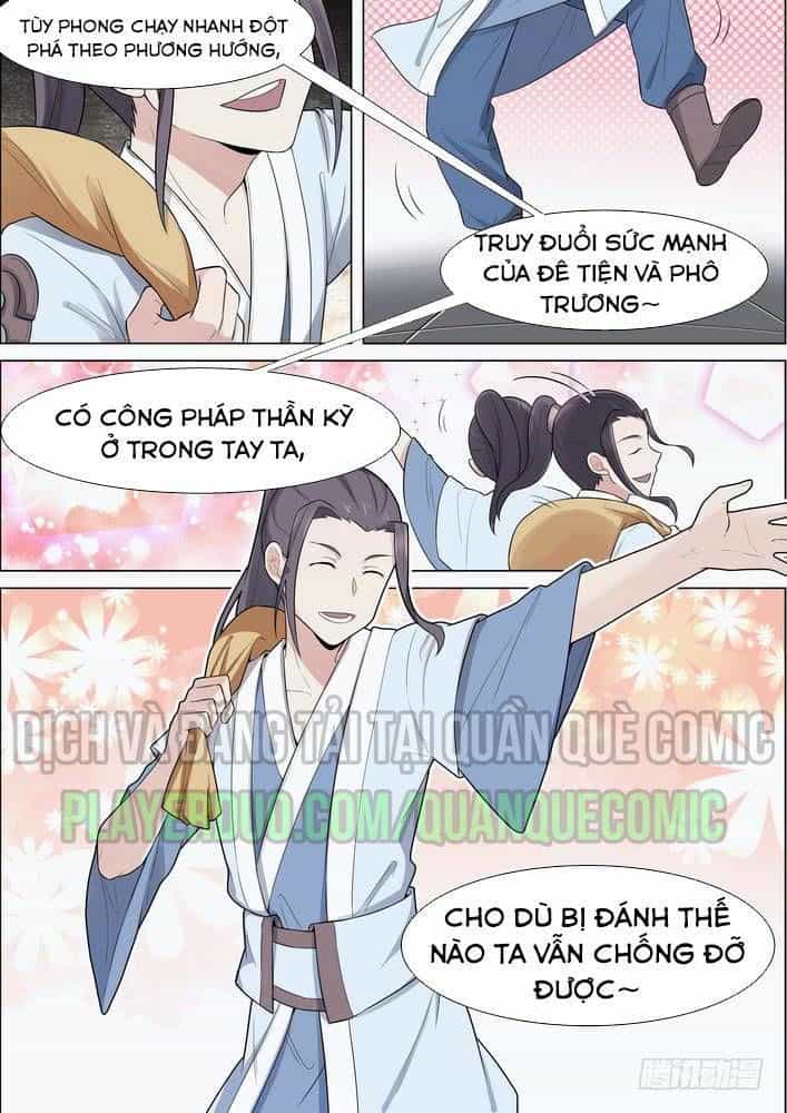 Bất Tử Tà Vương - Chương 44 - ảnh 1