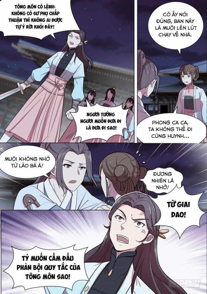Bất Tử Tà Vương - Chương 46 - ảnh 5