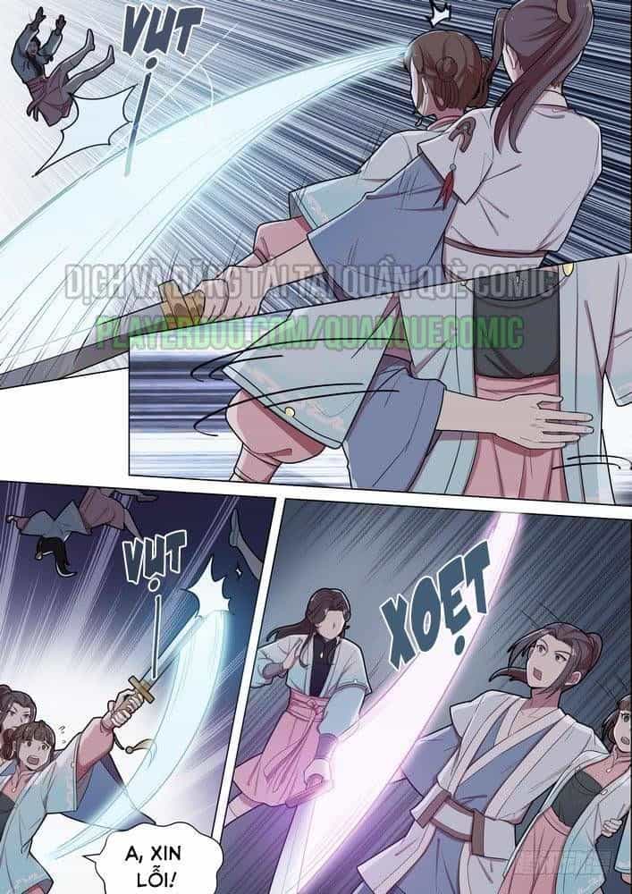 Bất Tử Tà Vương - Chương 47 - ảnh 8
