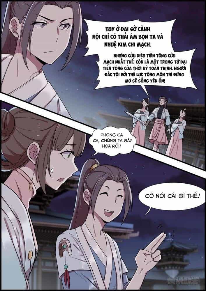 Bất Tử Tà Vương - Chương 48 - ảnh 2