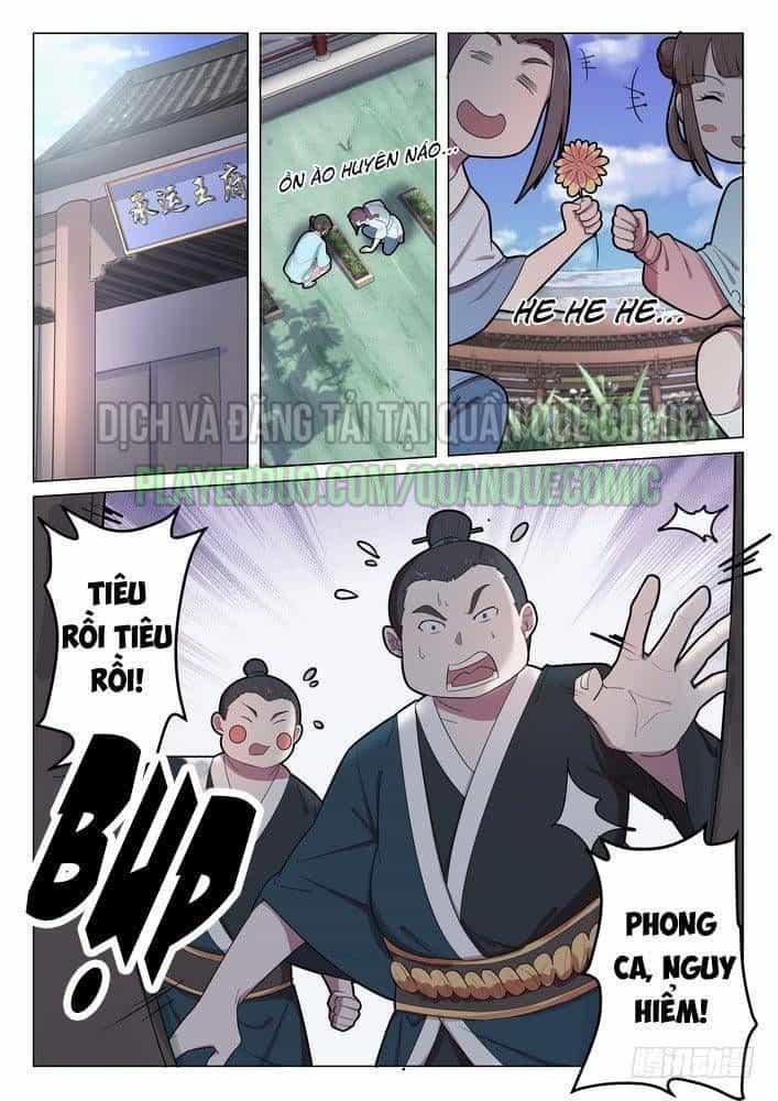 Bất Tử Tà Vương - Chương 49 - ảnh 4