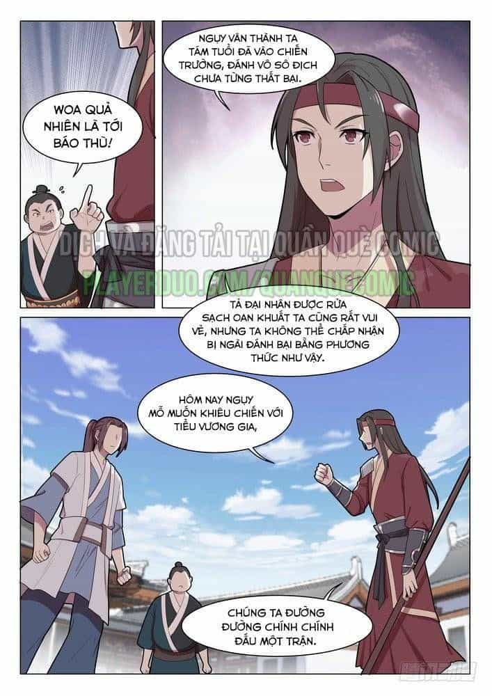 Bất Tử Tà Vương - Chương 49 - ảnh 8