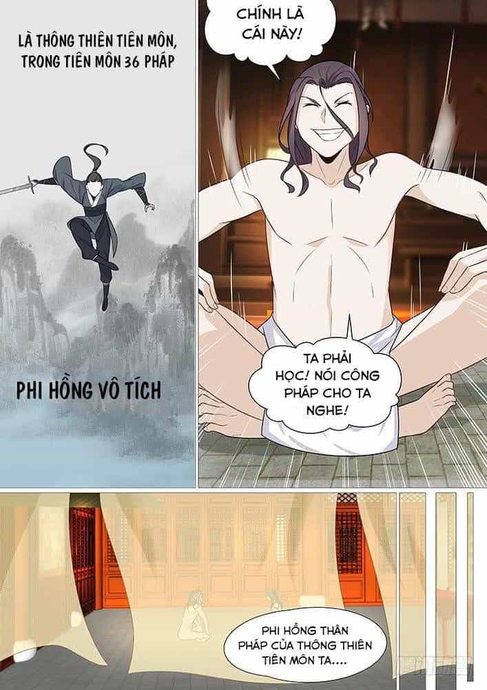 Bất Tử Tà Vương - Chương 5 - ảnh 5