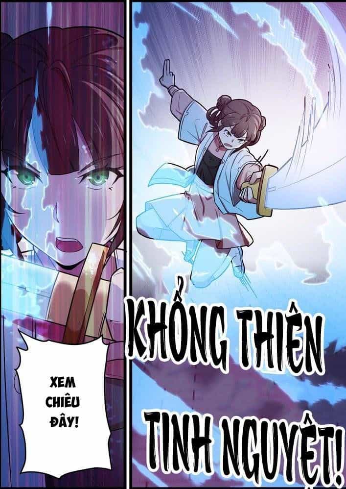 Bất Tử Tà Vương - Chương 50 - ảnh 11