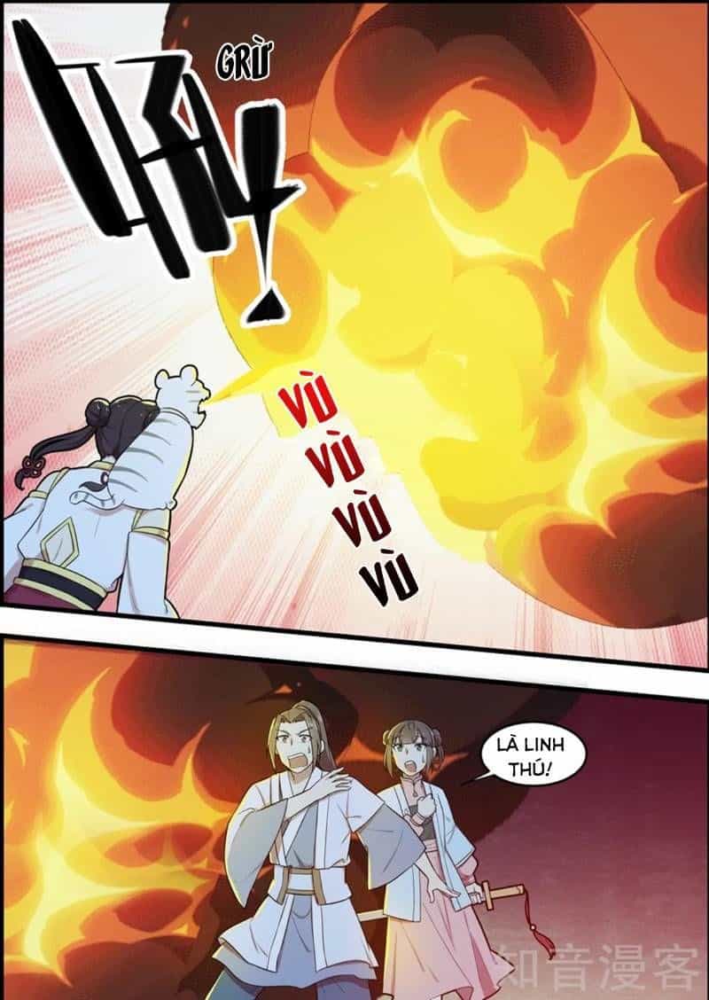 Bất Tử Tà Vương - Chương 54 - ảnh 2