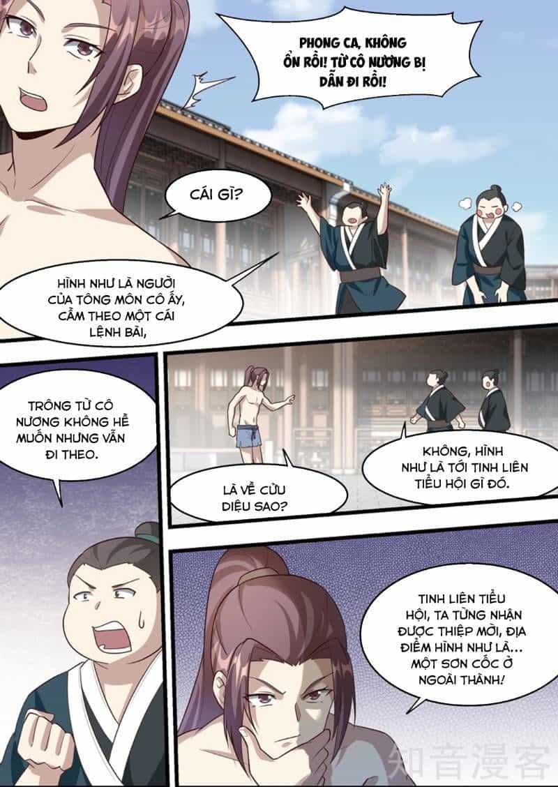 Bất Tử Tà Vương - Chương 58 - ảnh 9