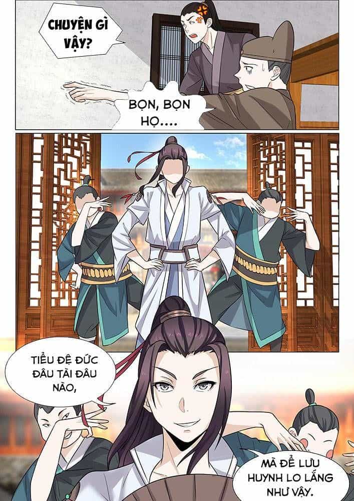 Bất Tử Tà Vương - Chương 6 - ảnh 3