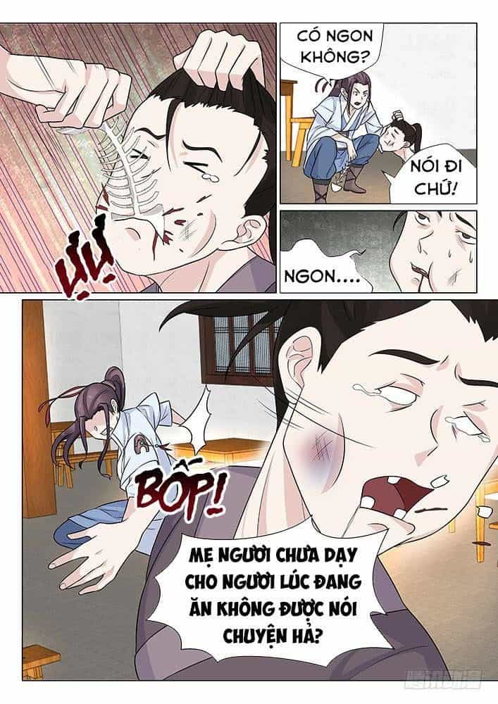 Bất Tử Tà Vương - Chương 7 - ảnh 1
