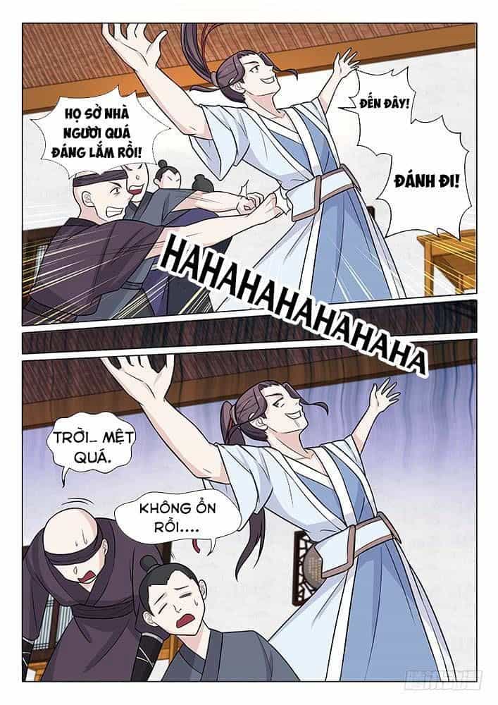 Bất Tử Tà Vương - Chương 7 - ảnh 7
