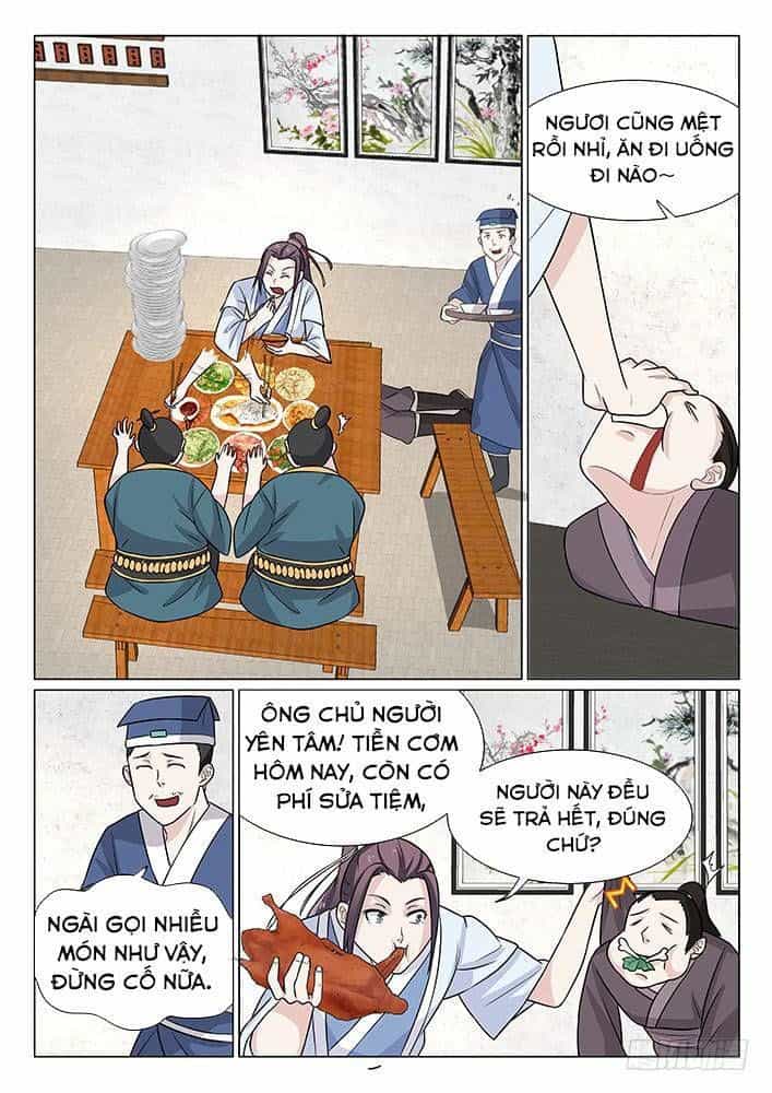 Bất Tử Tà Vương - Chương 7 - ảnh 9