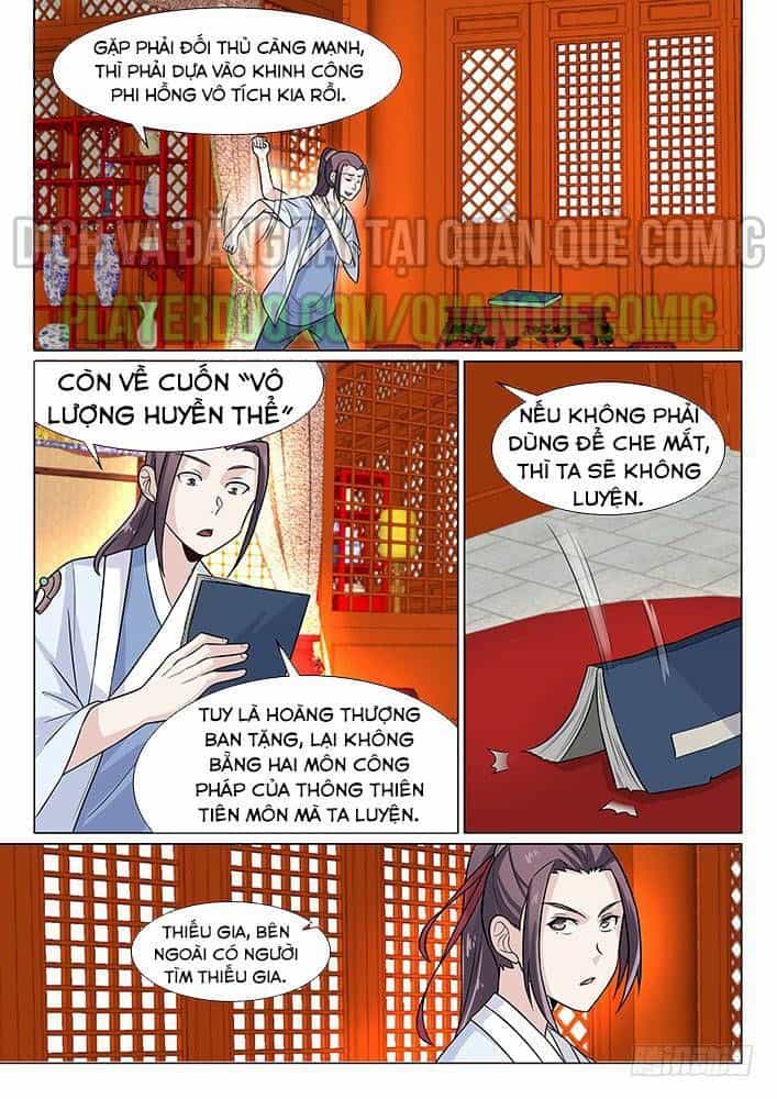 Bất Tử Tà Vương - Chương 8 - ảnh 10