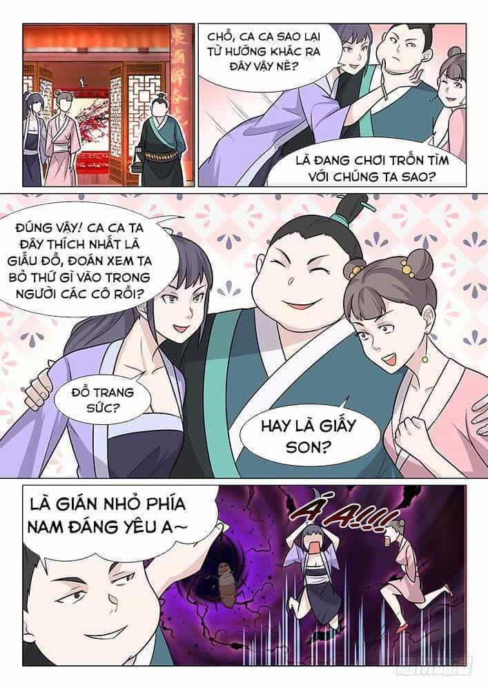 Bất Tử Tà Vương - Chương 9 - ảnh 10