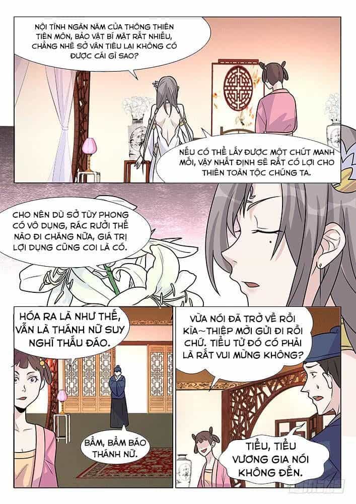 Bất Tử Tà Vương - Chương 9 - ảnh 6