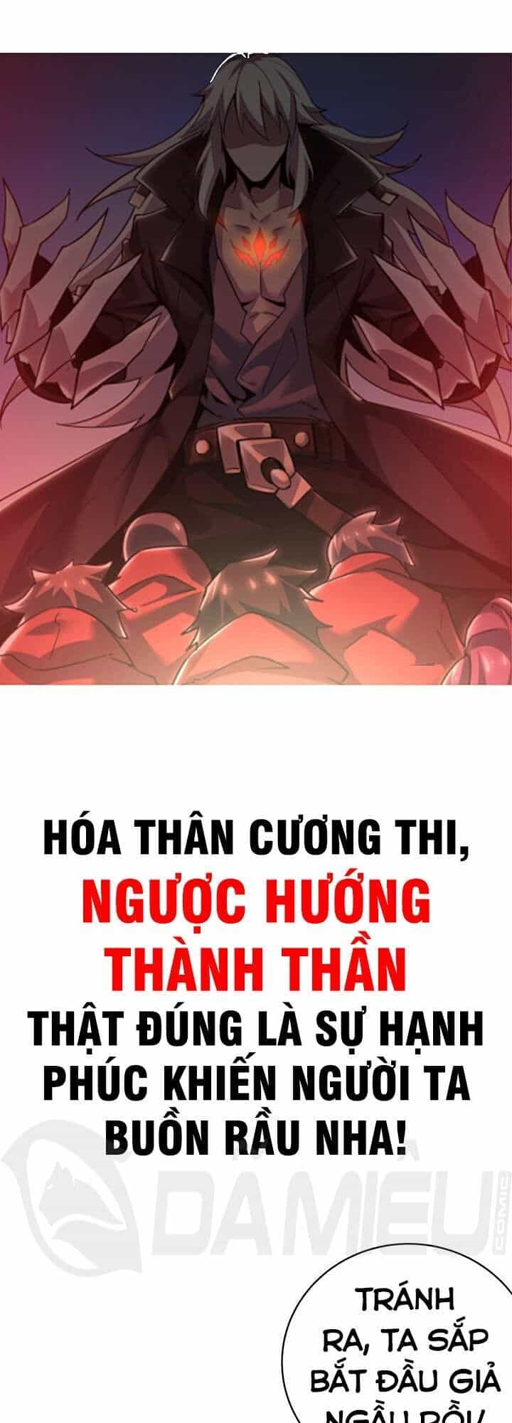 Bất Tử Thần Vương Tu Liên Tục - Chương 0 - ảnh 18