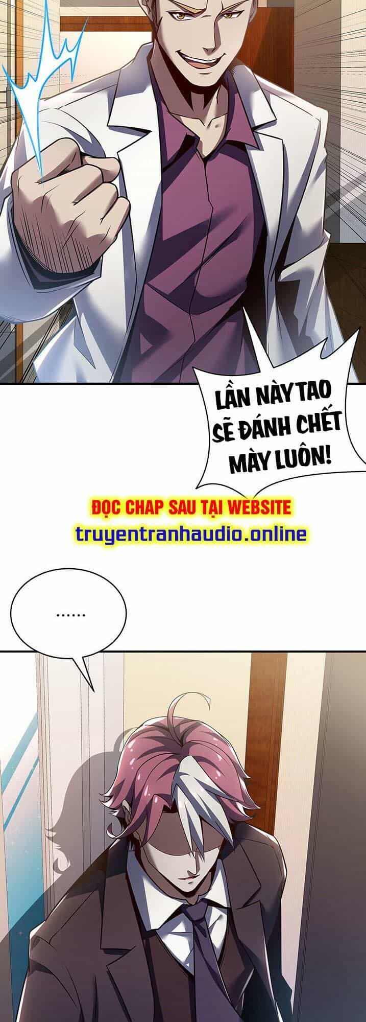 Bất Tử Thần Vương Tu Liên Tục - Chương 8 - ảnh 11